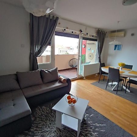 Astralis Factory Apartments- La Boum Ζάγκρεμπ Εξωτερικό φωτογραφία