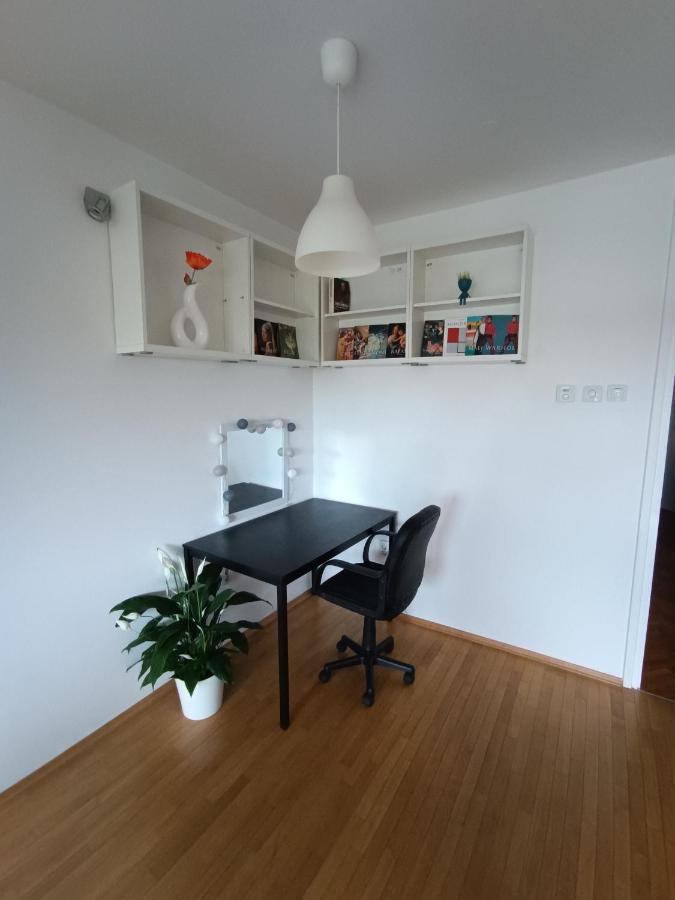 Astralis Factory Apartments- La Boum Ζάγκρεμπ Εξωτερικό φωτογραφία