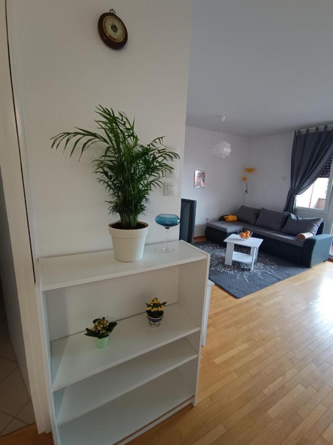 Astralis Factory Apartments- La Boum Ζάγκρεμπ Εξωτερικό φωτογραφία