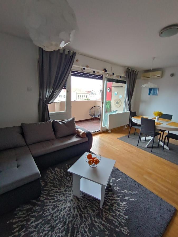 Astralis Factory Apartments- La Boum Ζάγκρεμπ Εξωτερικό φωτογραφία